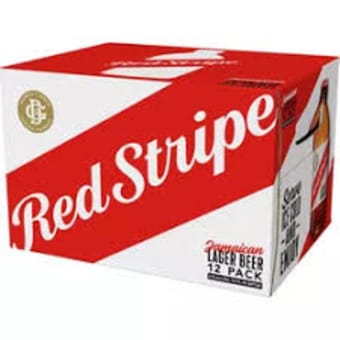 Red Stripe 24 Pack 11.2oz Bottles