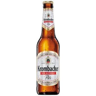 Krombacher Pils 6 x 11.2oz Bottles