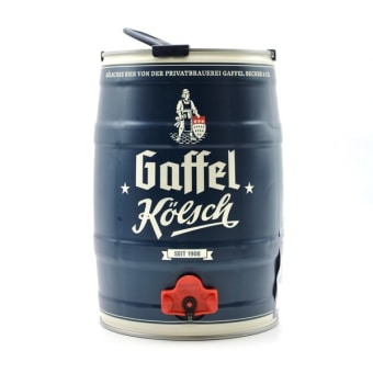 Gaffel Kolsch 5 Liter Mini Keg