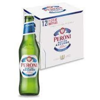 Peroni 2 / 12 Pack Bottles