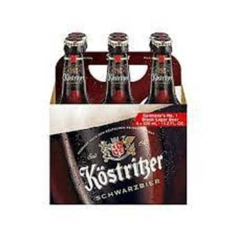 Kostritzer 6 Pack 12oz Bottles