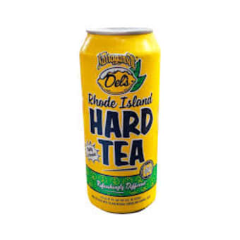 Narragansett Del Hard Tea