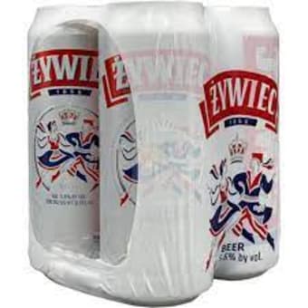 Zywiec Lager 4 Pack 16oz Cans