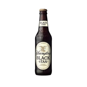 Yuengling Black & Tan 12oz Bottle