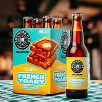 Southern Tier Seasonal "French Toast" 4pk btl