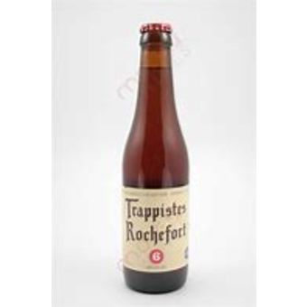 Trappistes Rochefort #6 330ml