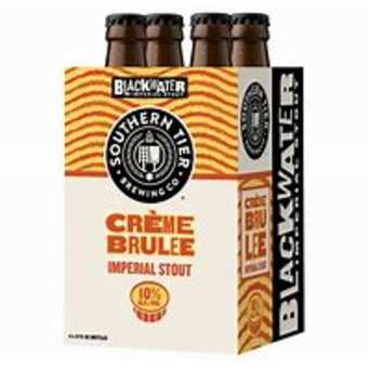 Southern Tier Seasonal "Creme Brulee" 4pk btl