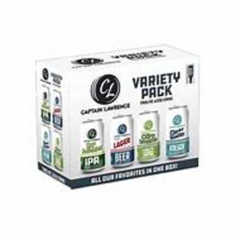 Captain Lawrence Variety 12Pack