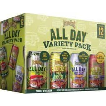 Founders Variety 12 pack