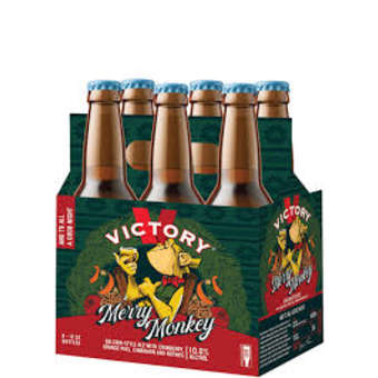 Victory Merry Monkey 6 Pack Bottles