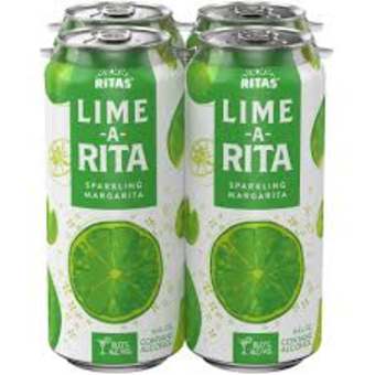 Bud Lime-A-Ritas 4x16oz