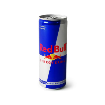 Red Bull Regular 8oz