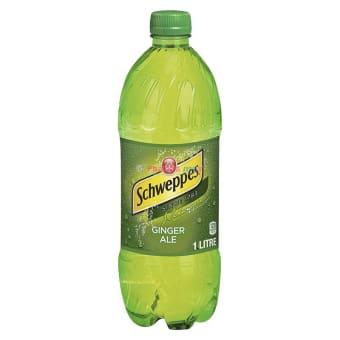 Schweppes Ginger Ale 1 lt