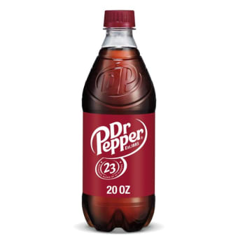 Dr Pepper 20oz