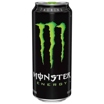 MONSTER 16OZ