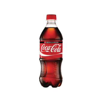 COKE 20OZ