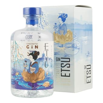 Etsu Japanese Gin 750ml