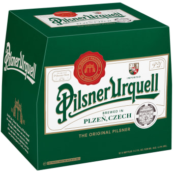 Pilsner Urquell 12pk