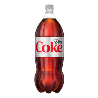 Diet Coke 2L Bottle