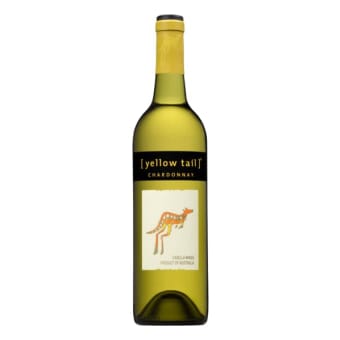 [ yellow tail ] Chardonnay 750ml Bottle