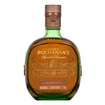 Buchanan's 18 Year 750ml Bottle