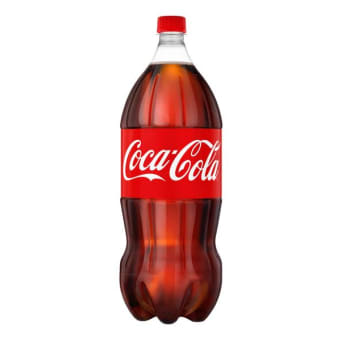 Coca-Cola 2L Bottle