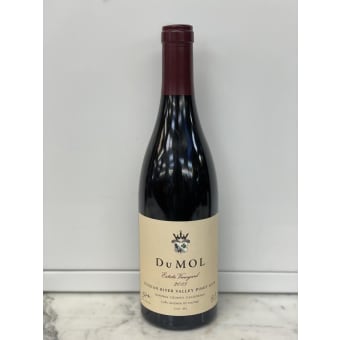 Du MOL 2015 Russian River Valley Pinot Noir