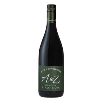 A to Z Oregon Pinot Noir 2017 750 ml