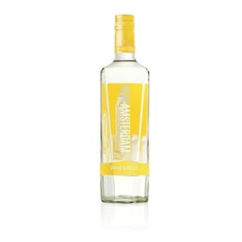 New Amsterdam Pineapple Vodka 750ml Bottle