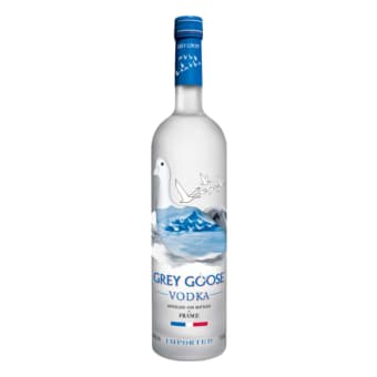 GREY GOOSEÂ® Vodka 750ml Bottle