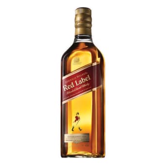 Johnnie Walker Red Label 750ml Bottle