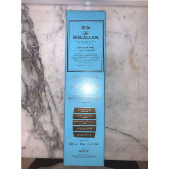 Macallan Edition No.6