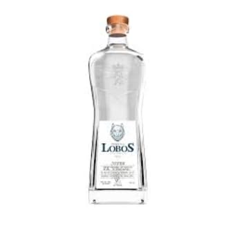 Lobos Tequila Joven (Blanco)