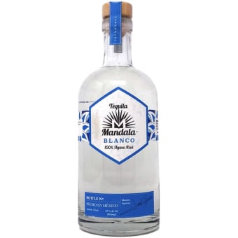 Mandala Blanco 750 ml