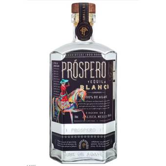 Prospero Tequila Blanco Tequila