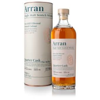 Arran Quarter Cask Finish