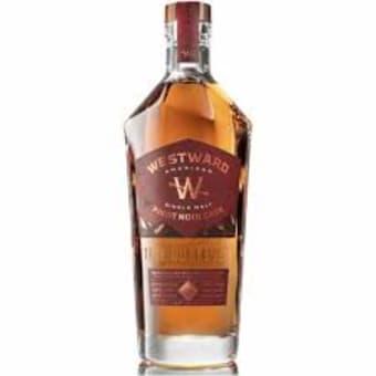 Westward Single Malt Pinot Noir Cask