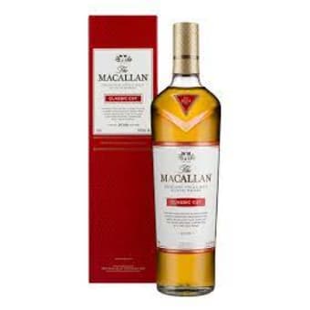 The Macallan Classic Cut 2022 Edition