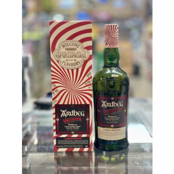 Ardbeg Spectacular Islay Single Malt Whiskey