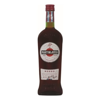 Martini & Rossi Rosso Sweet Vermouth 750ml Bottle