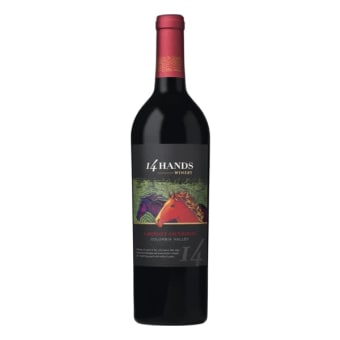 14 Hands Cabernet Sauvignon 750ml