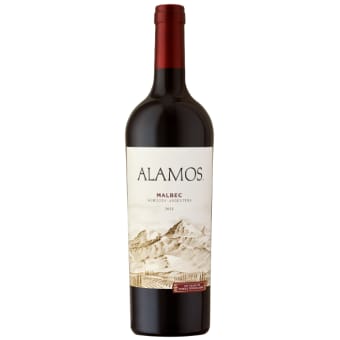 Alamos Malbec 750ml Bottle