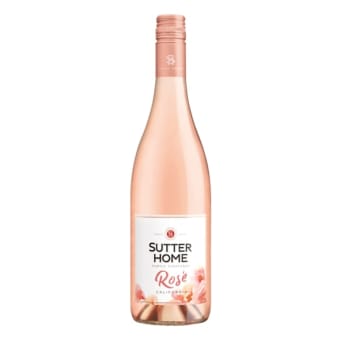 Sutter Home Rose 750 ml