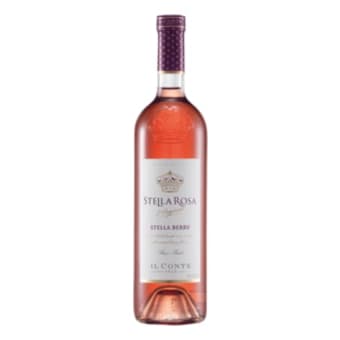 Il Conte Stella Rosa Berry 750ml Bottle