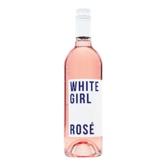 White Girl RosÃ© 750ml Bottle