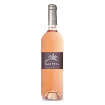 Chateau Gabriel Rose 2016 750ml Bottle