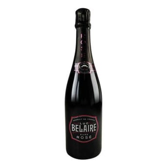 Luc Belaire Rare Rose 750ml Bottle