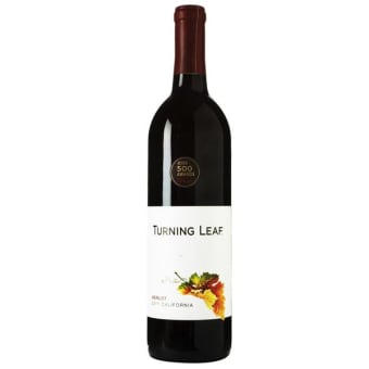 Turning Leaf Merlot 750 ml