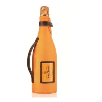 Veuve Clicquot Yellow Label Ice Jacket Champagne 750ml Bottle