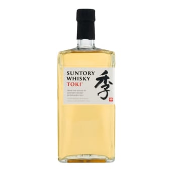 Suntory Toki Japanese Whiskey 750ml Bottle